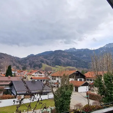 Ciao-aschau Bergsonne Kurtenbach Apartmán *