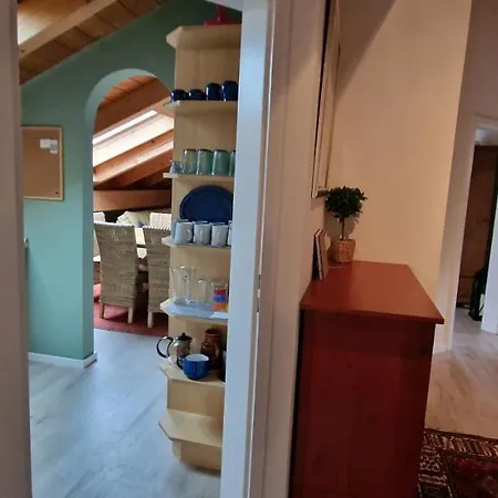 Apartmán Ciao-aschau Bergsonne Kurtenbach Aschau im Chiemgau