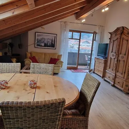 Apartmán Ciao-aschau Bergsonne Kurtenbach *