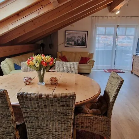 Ciao-aschau Bergsonne Kurtenbach Apartmán Aschau im Chiemgau