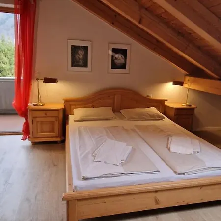 Ciao-aschau Bergsonne Kurtenbach Apartmán Aschau im Chiemgau