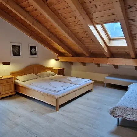 Ciao-aschau Bergsonne Kurtenbach Apartmán
