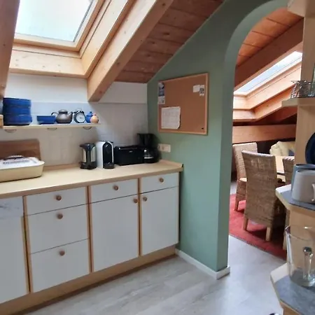 Apartmán Ciao-aschau Bergsonne Kurtenbach