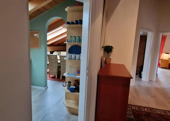 Appartamento Ciao-aschau Bergsonne Kurtenbach Aschau im Chiemgau