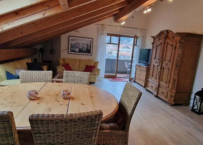 Appartamento Ciao-aschau Bergsonne Kurtenbach *
