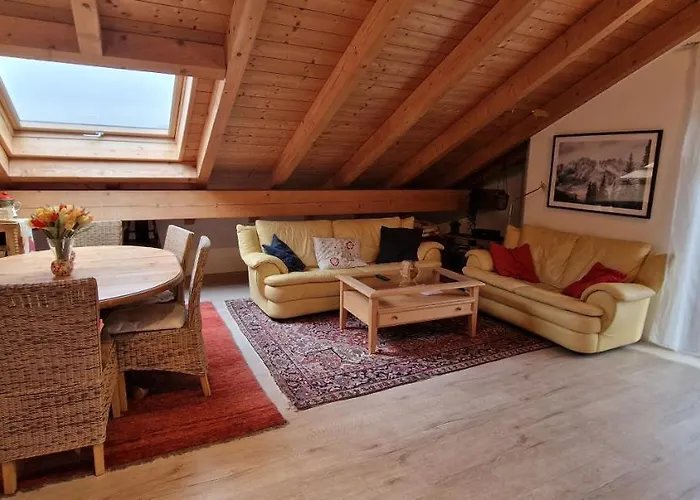 Appartamento Ciao-aschau Bergsonne Kurtenbach